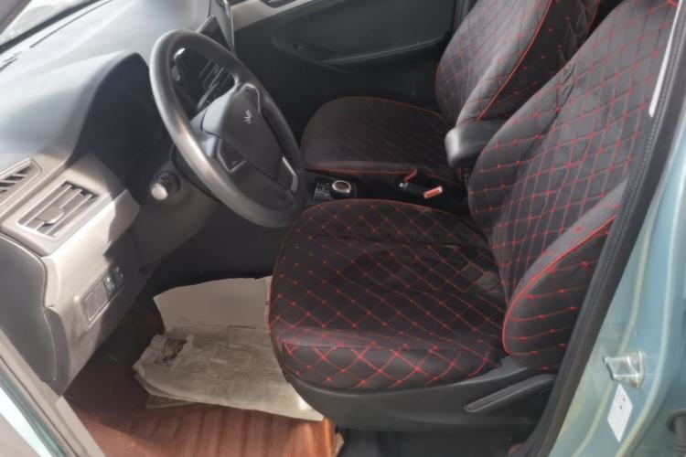 Used NETA N01 2019 380V
