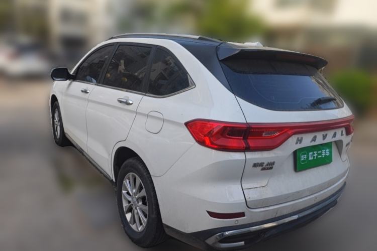 Used Haval M6 2021 PLUS 1.5T DCT Luxury Smart Connectivity Model