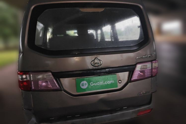 Used CHANGAN KAICHENG Taurus 2013 1.2L Standard Version