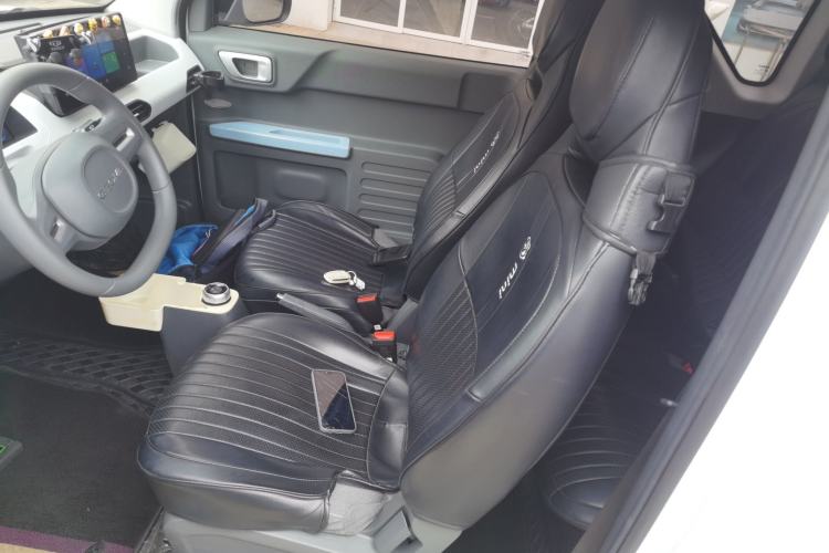 Used Geely Galaxy Panda 2023 Panda Mini 200km Endurance Bear