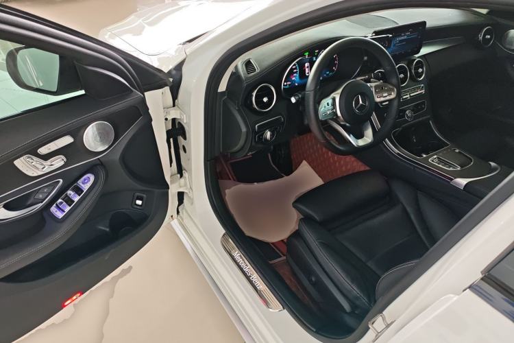 Used Mercedes-Benz C-Class 2021 C 260 L Sport Edition Star Collection
