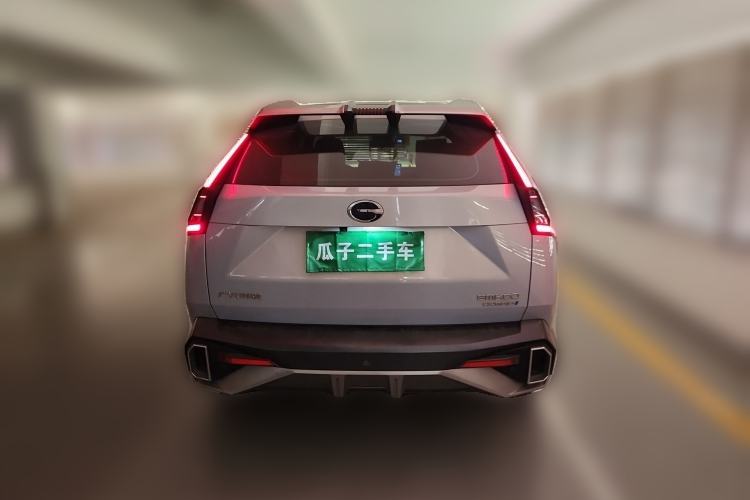 Used GAC Trumpchi EMKOO 2022 2.0 ATK TwinStar Pro Edition Rear