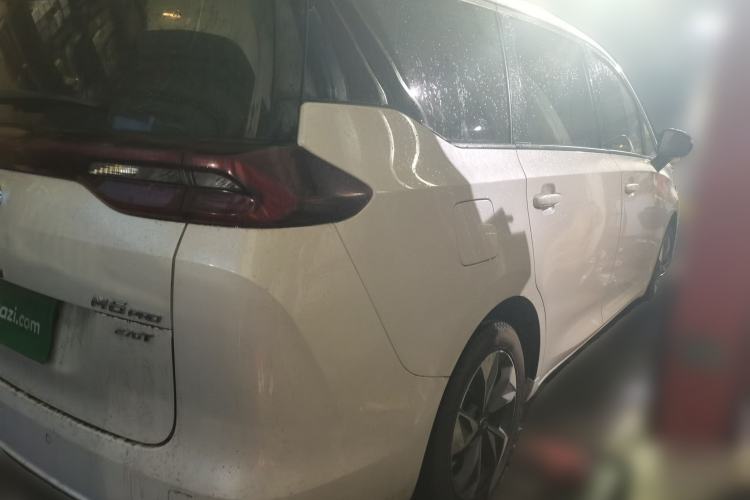 Used GAC Trumpchi M6 2023 PRO 270T DCT Luxury Edition