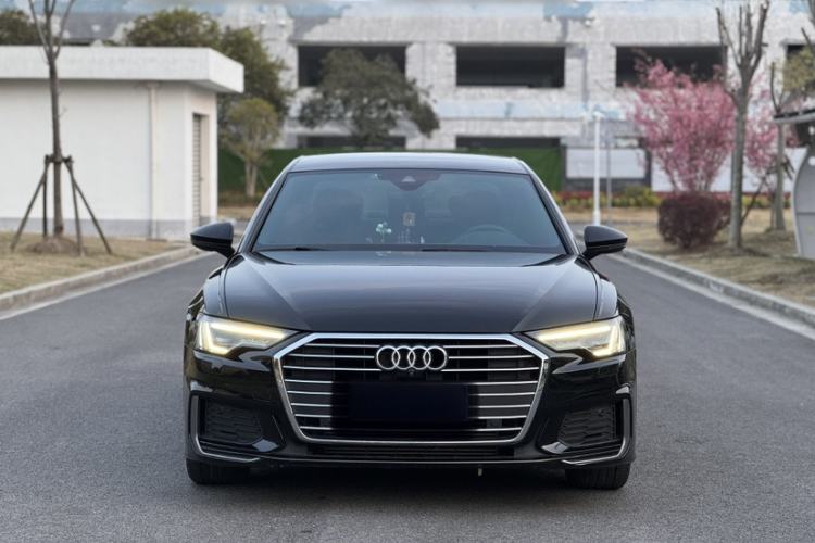 Used Audi A6L 2020 45 TFSI Prestige Dynamic Edition