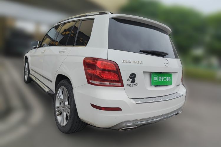Used Mercedes-Benz GLK-Class 2015 GLK 260 4MATIC Dynamic Edition Ultimate Version
