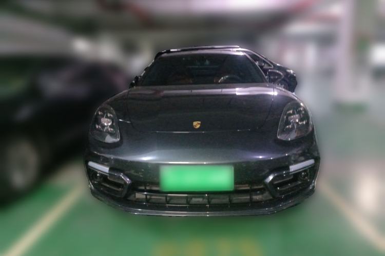 Used Porsche Panamera 2017 Panamera 4 Executive Long Wheelbase 3.0T