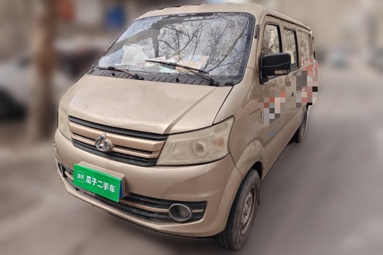 Used CHANGAN KUAYUE V5 2013 1.5L Standard Version DAM15R