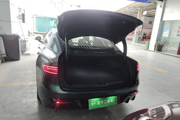 Used Hima Luxeed S7 2026 Model Max Trunk