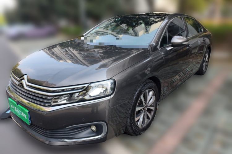 Used Citroen C6 2017 380THP Luxury Version
