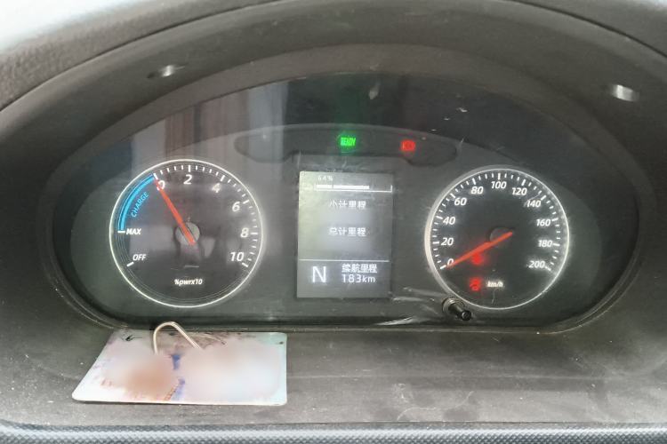 Used Wuling Rongguang EV 2020 Basic Version 7-Seater 300 km
