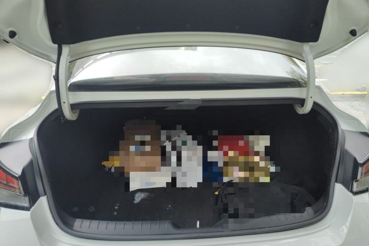 Used Hyundai Elantra 2023 1.5L CVT LUX Prestige Edition
