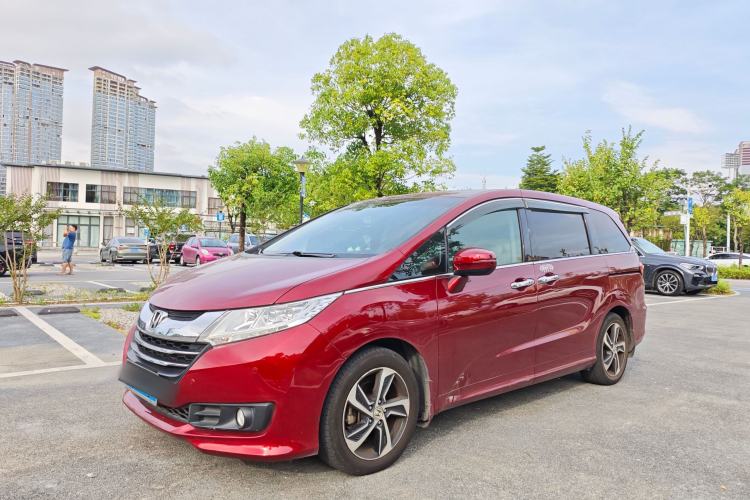 Used Honda Odyssey 2015 2.4L Smart Edition