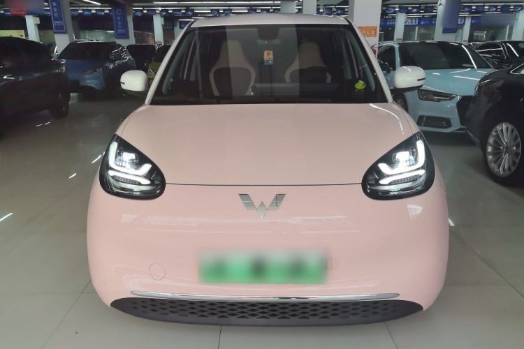 Used Wuling Bingo 2023 410 km Lingxi Deluxe Edition
