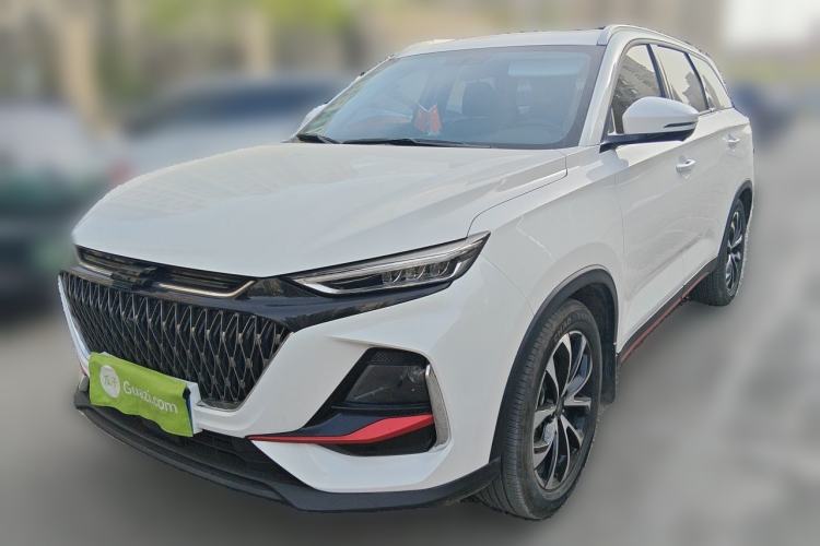 Used CHANGAN OSHAN X7 PLUS 2023 Enjoy Edition 1.5T Automatic Prestige 7-Seater