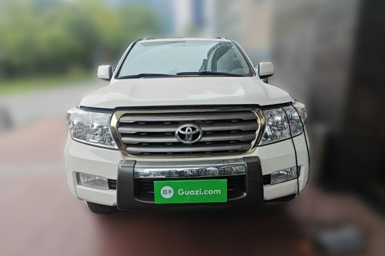 Used Toyota Land Cruiser 2010 4.7L Automatic VX