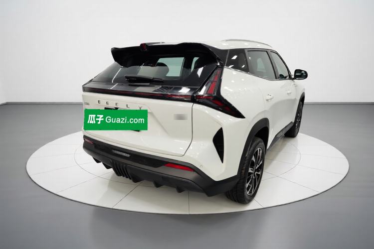 Used Geely Auto Emgrand X7 Sport 2026 Model 1.5TD Aspirational Rear Right 45 Deg