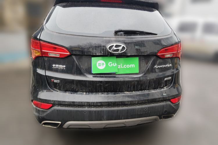 Used Hyundai Santa Fe 2015 2.0T Automatic 4x4 Smart 7-Seater