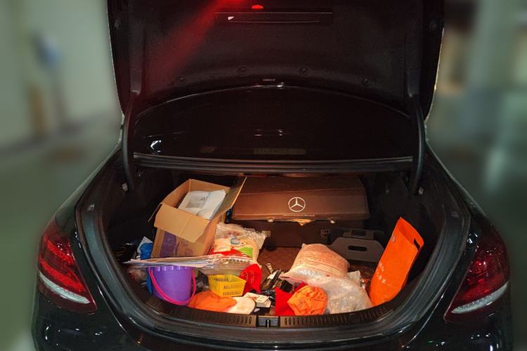 Used Mercedes-Benz E-Class 2020 E 300 L Stylish Model