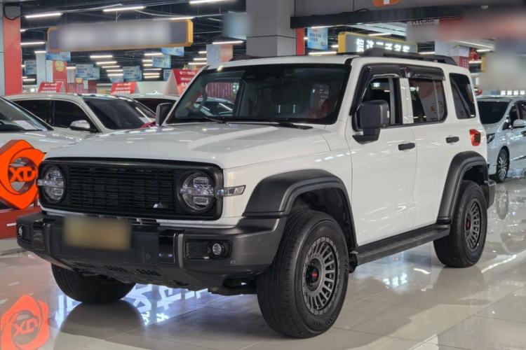 Used Tank 300 2023 Off-Road Edition 2.0T Conqueror