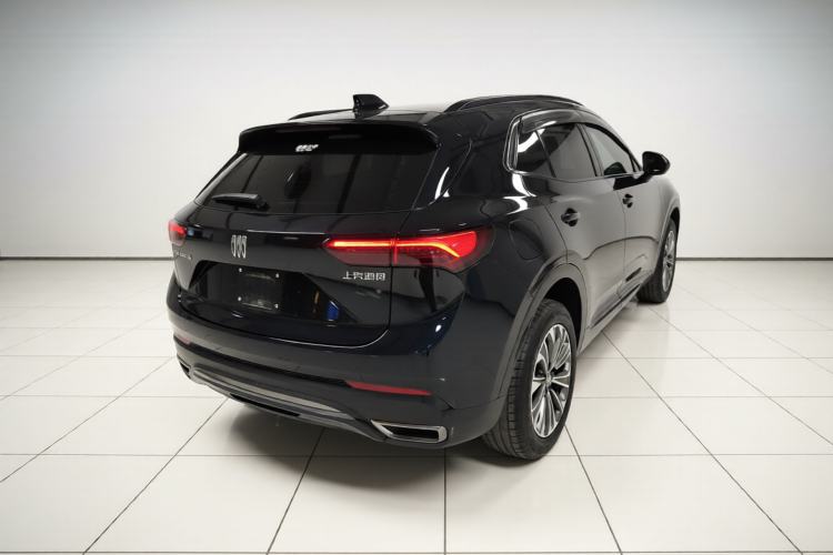 Used Buick Envision 2024 Encore S 25T Ignite Black Style Edition Rear Right 45 Deg