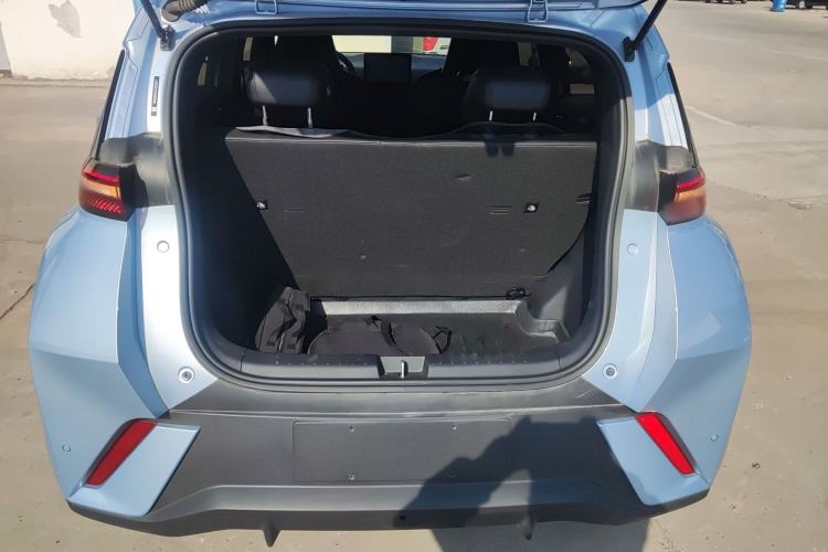 Used BYD Seagull 2025 305 km Free Version