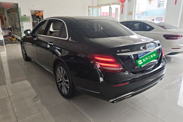 Used Mercedes-Benz E-Class 2017 E 300 L Luxury Model
