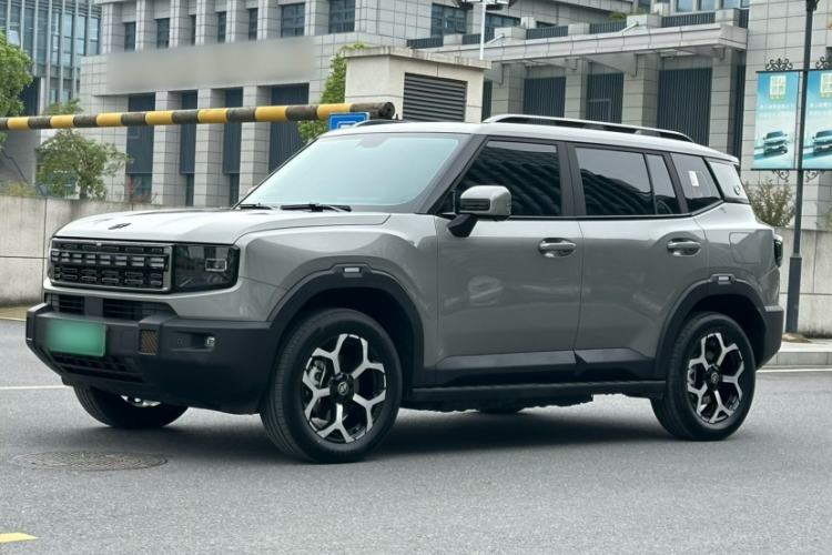 Used JETOUR Shanhai T1 2025 150 km to the Lake