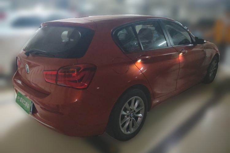 Used BMW 1 Series 2016 118i Urban Design Package
