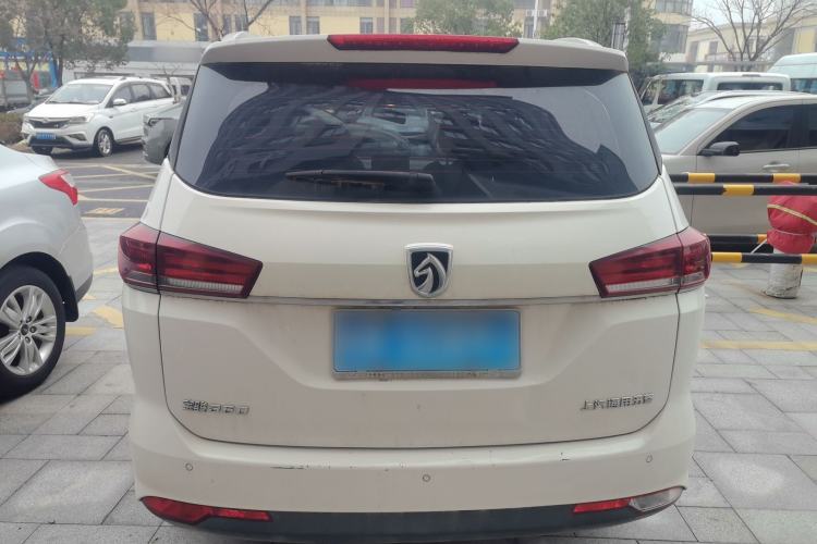 Used Baojun 360 2019 1.5L Manual Elite Version China VI