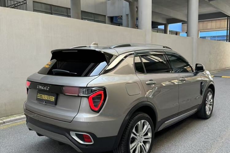 Used Lynk & Co 01 2019 2.0T Two-Wheel-Drive Pro Version China VI Standard