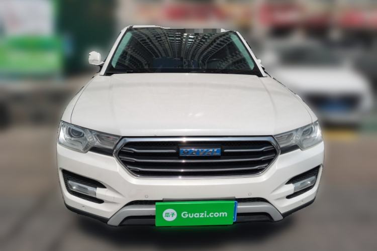 Used Haval H7 2016 Blue-Label H7 2.0T Automatic Luxury Model