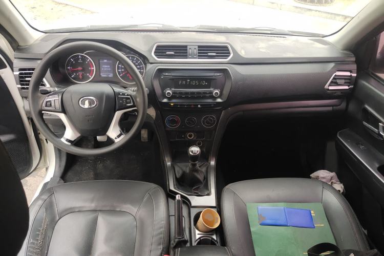 Used Great Wall Wingle 5 2021 2.0T Diesel 4x4 Ultra-Value Big Double-Cab China VI GW4D20M
