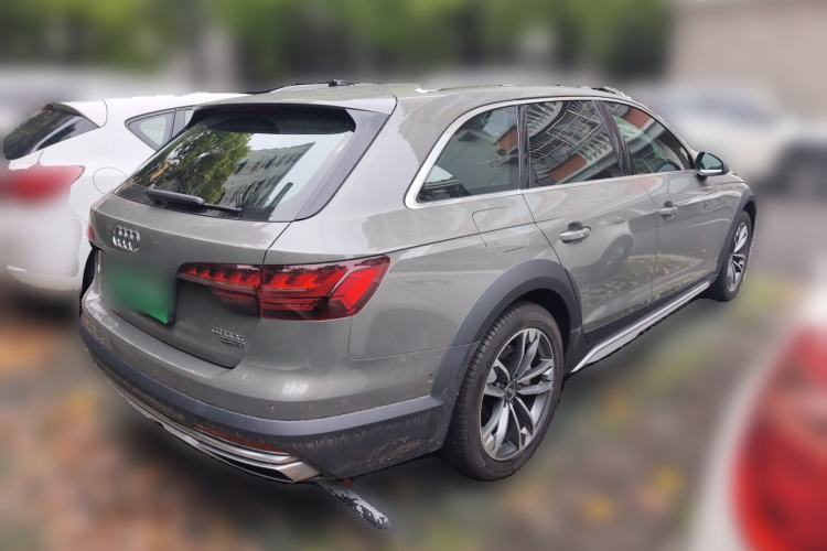 Used Audi A4 2024 allroad quattro 45 TFSI
