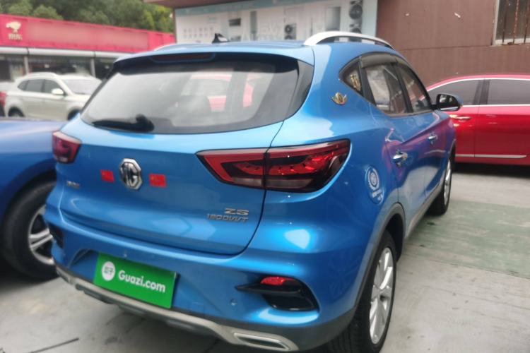 Used MG ZS 2020 180 DVVT Automatic UP
