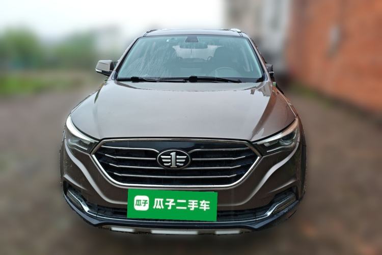 Used Bestune X40 2017 1.6L Automatic Prestige Edition
