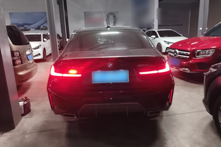 Used BMW 3 Series 2023 320Li M Sport Package