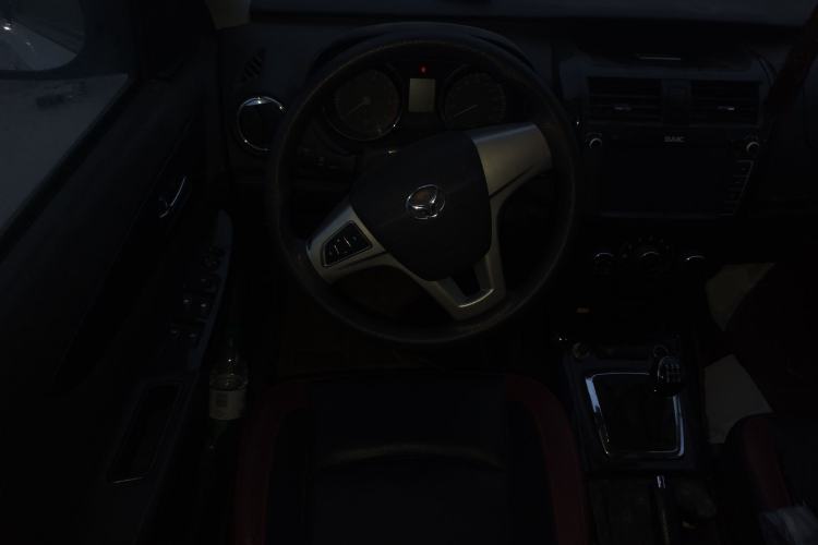 Used HYOSOW S3 2014 1.5L Comfort Version China IV Emission Standard
