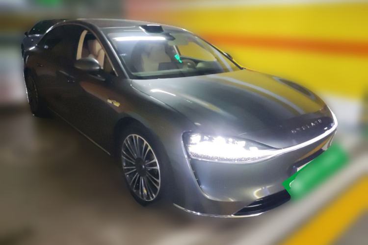 Used Hima Stelato S9 2024 All-Electric Ultra Four-Wheel-Drive Flagship Edition
