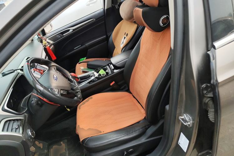 Used Ford Mondeo 2013 2.0L GTDi 200 Luxury Model
