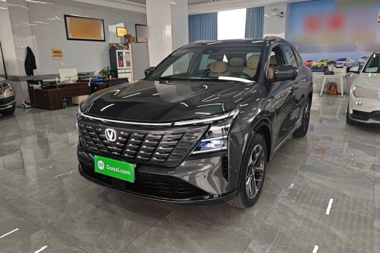 Used CHANGAN CS75 PLUS 2025 4th Generation 1.5T New Blue Whale Smart Flagship Version