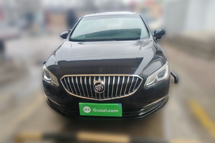 Used Buick GT 2015 15N Manual Entry-Level Trim Front