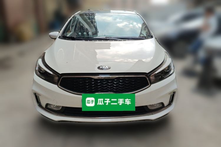 Used Kia K3 2016 1.6L Manual GL
