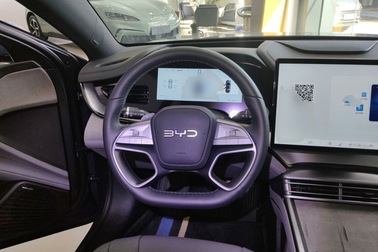 Used BYD Seal 07 DM-i 2025 Intelligent Driving Version DM-i 1.5L 125 km Prestige Edition