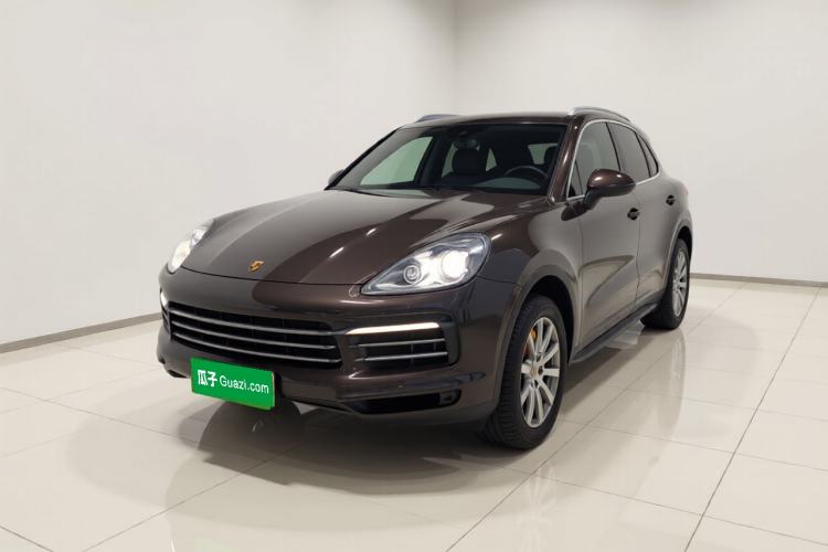 Used Porsche Cayenne E-Hybrid 2019 Cayenne E-Hybrid 2.0T