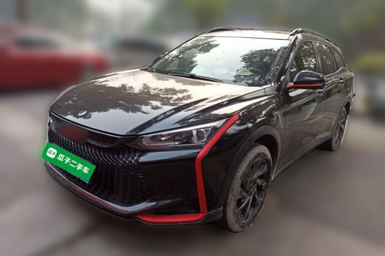 Used Dongfeng Aeolus Yixuan GS 2021 230T Automatic Star-Chasing Warrior Edition