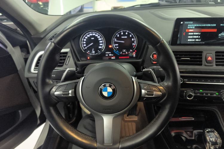 Used BMW 1 Series 2019 120i Leading Model M Sport Package
