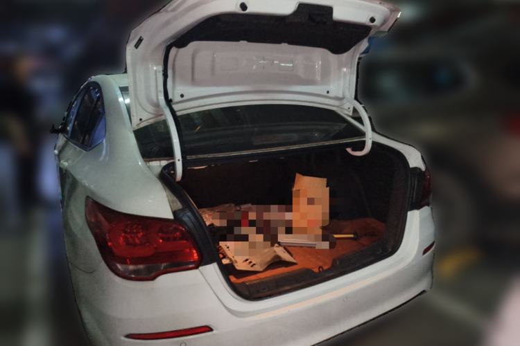 Used Chevrolet Cavalier 2016 1.5L Automatic Xinyue Edition