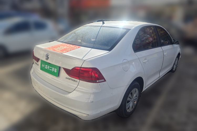 Used Volkswagen Santana 2019 1.5L Automatic Fashion Edition China VI
