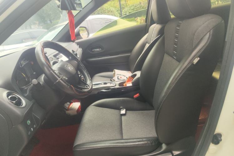 Used Honda XR-V 2022 1.5L CVT Obsidian Edition Left Front Seat