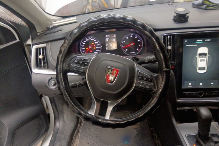 Used Roewe i6 2018 20T Automatic Internet Smart Edition